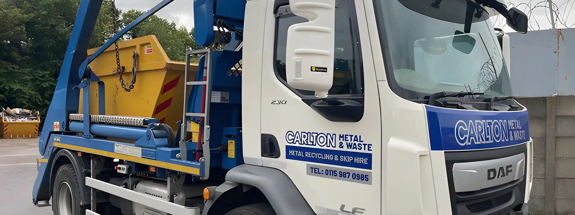 Skip Hire