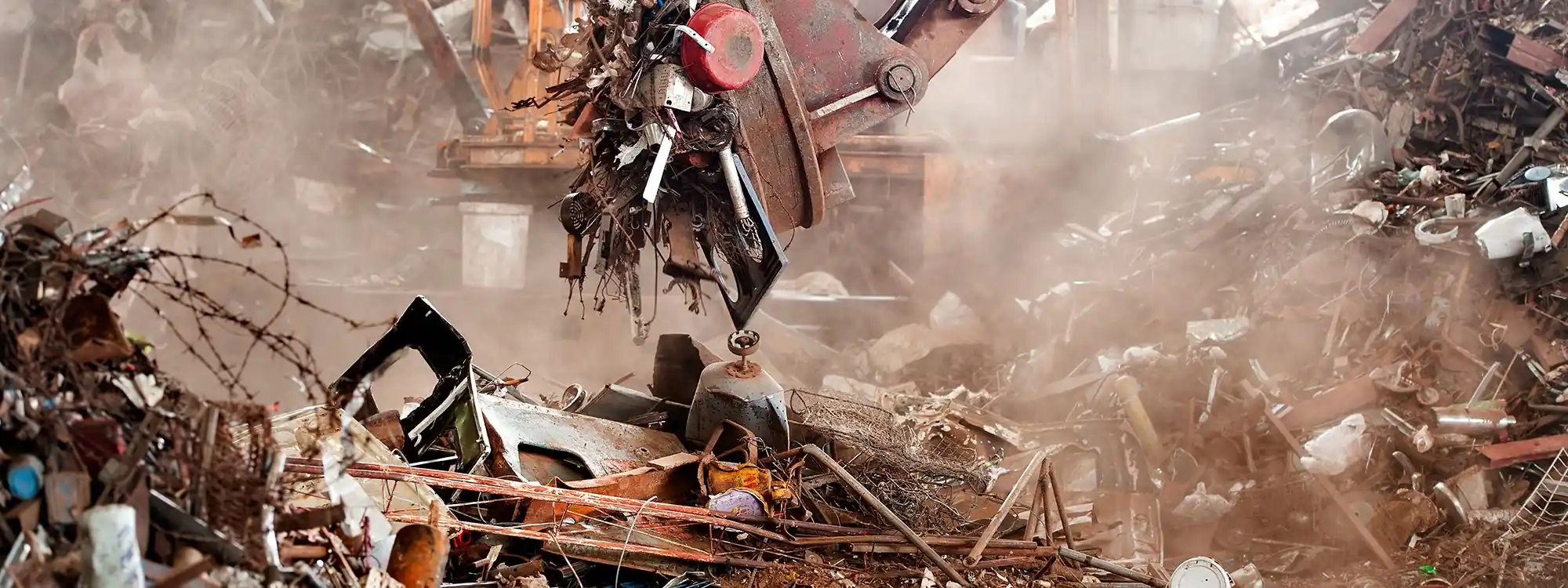 Scrap Metal and Waste